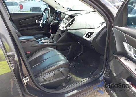 2015 GMC Terrain Slt-1 from USA, damaged, VIN 2GKALSEK4F6234308